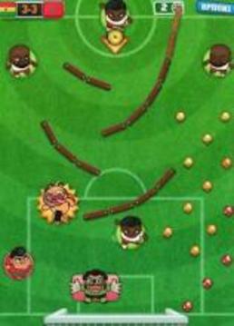 Soccer Legend Football Stars游戏截图3