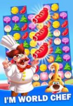 Yummy Food Chef *游戲截圖3