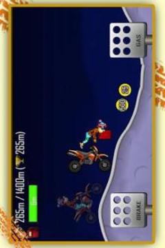 Hill Climb Bike Racing - Mountain Racing游戲截圖1
