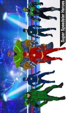 Speed Heroes Ring Fighting: Top Flash Games游戲截圖4