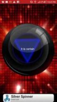 Fortune on Magic 8 Ball游戲截圖3