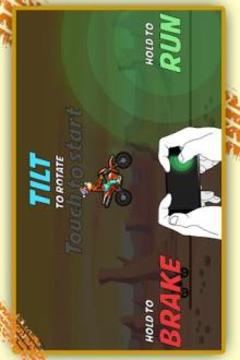 Hill Climb Bike Racing - Mountain Racing游戲截圖2
