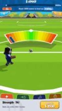 Football Star - Super Striker游戲截圖5