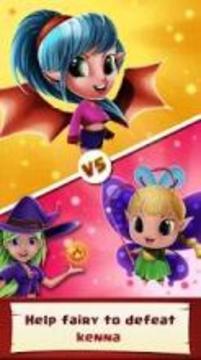 WitchLand - Magic Bubble Shooter游戲截圖3