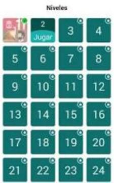 4 Pics 1 Player star游戲截圖1