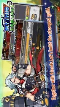 Mythic Fantasy游戲截圖2