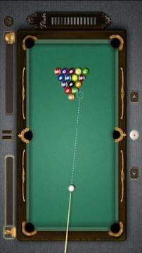 Ball Billiards(8 ball & 9 ball)游戲截圖2