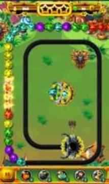 Marble Zuma Revenge游戲截圖2