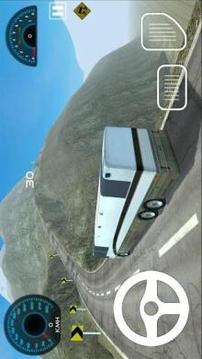Mountain Bus Simulator游戲截圖4