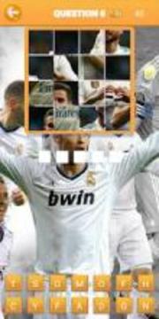 real madrid players game 2018游戲截圖4