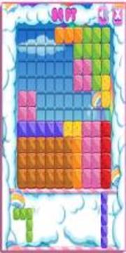 Gummy Blocks - puzzle candy game游戲截圖4