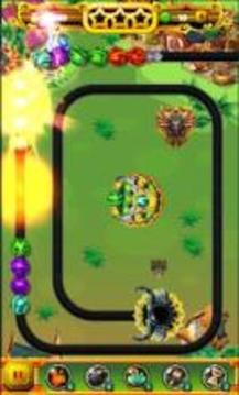 Marble Zuma Revenge游戲截圖3
