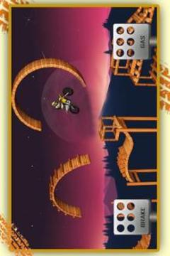 Hill Climb Bike Racing - Mountain Racing游戲截圖5