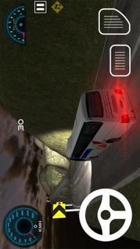 Mountain Bus Simulator游戏截图1