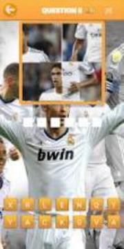 real madrid players game 2018游戲截圖5