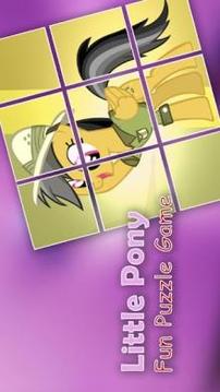 My Pony Puzzle Game游戲截圖1