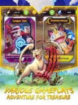Monster Adventure游戲截圖2
