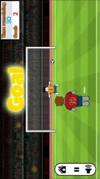 Goal Kick - free penalty shootout soccer game游戲截圖3