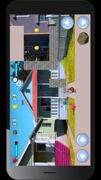 Gumball: Super Hero Adventure游戲截圖4
