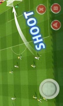 Dream Football: World Cup 2018游戲截圖2