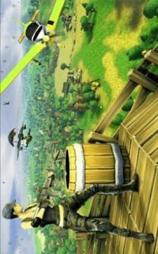 Battle Royale : Unknown Craft Survival游戲截圖2