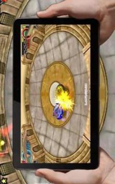 Spin Blade: Metal Fight Zero游戲截圖1