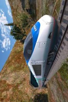 Euro Train Driver Simulator 2018游戏截图3