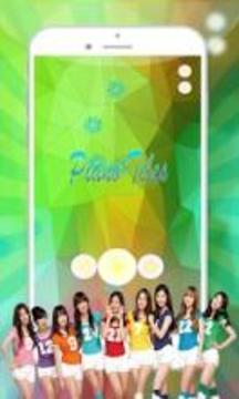 Girls Generation (SNSD) Piano Tiles Game 2018游戲截圖3