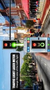 Traffic Light Laser Meter Simulator游戲截圖5