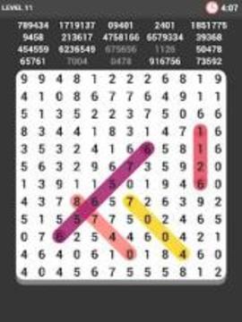 Number Find游戲截圖4