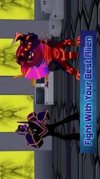 Alien Ultimate Fighting游戲截圖5
