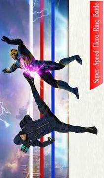 Speed Heroes Ring Fighting: Top Flash Games游戲截圖2