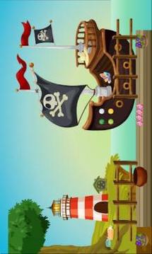 Little Fisherman Rescue Kavi Game-383游戲截圖5