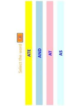 Top 200 English Sight Words游戲截圖2