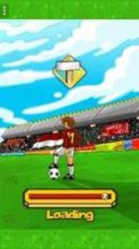 Soccer Games: Football Cup游戲截圖3