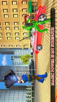 Dead Sword Superhero Pool- Cable Sword Action game游戲截圖5
