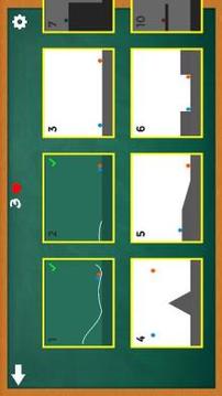 Brain It On Puzzle Dots - Draw Physics Puzzles游戲截圖5
