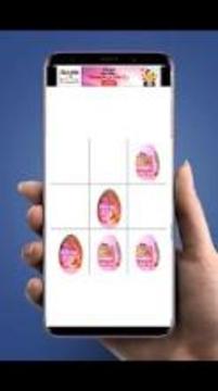winx tic tac toe club for Surprise Eggs游戲截圖2