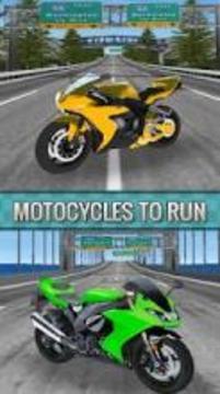 MOTO LOKO EVOLUTION HD - 3D Racing Game游戲截圖5