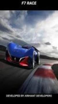 F7 race游戲截圖4