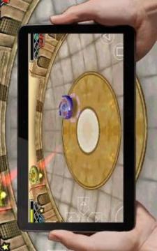 Spin Blade: Metal Fight Zero游戲截圖5