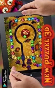 Zumarble Revenge 2018游戲截圖2