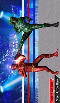 Speed Heroes Ring Fighting: Top Flash Games游戲截圖5