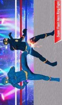 Speed Heroes Ring Fighting: Top Flash Games游戲截圖3
