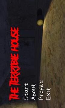 The Terrible House游戲截圖5