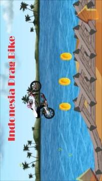 Drag Simulator Racing Indonesian游戲截圖2