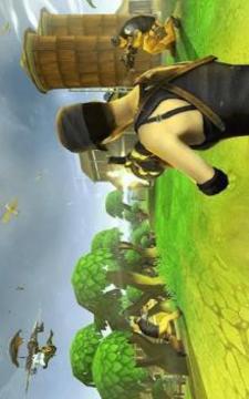 Battle Royale : Unknown Craft Survival游戲截圖5