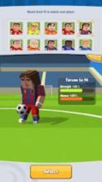 Football Star - Super Striker游戲截圖2