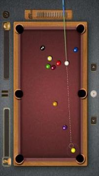 Ball Billiards(8 ball & 9 ball)游戲截圖1