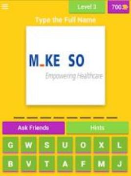 Guess Logo Quiz Game游戲截圖4